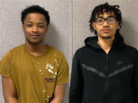 2 Capitol Heights men arrested in connection to Silver Spring shooting